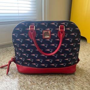 Dooney & Bourke Patriots purse